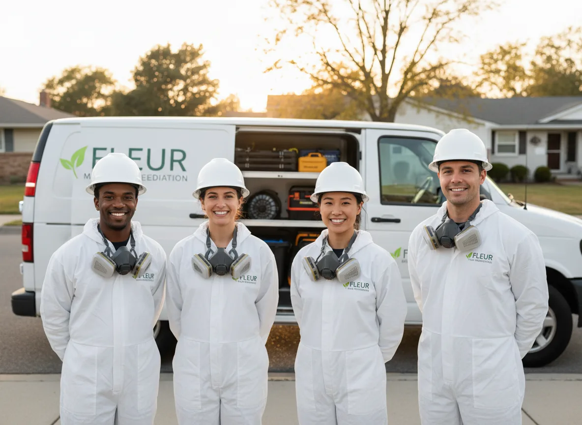 Mold Remediation company in Lake George, CO